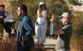 Behind the scene - FBI port�s disparus