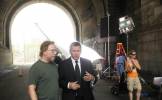 Behind the scene - FBI port�s disparus